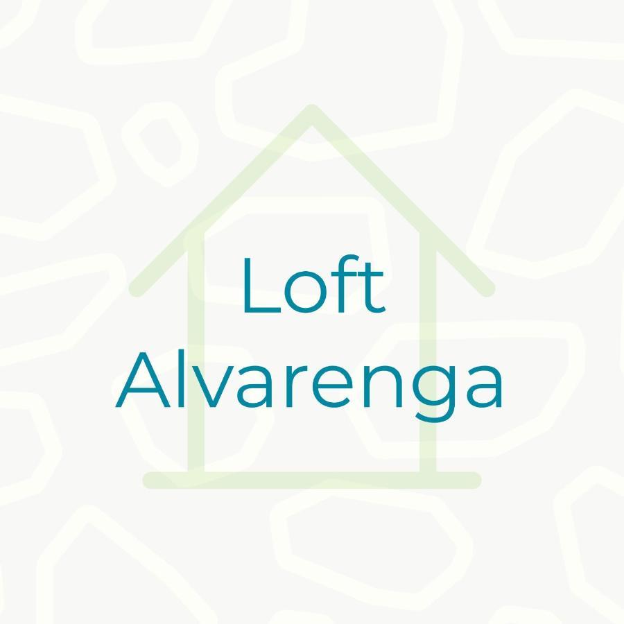 Loft Alvarenga Парати Экстерьер фото